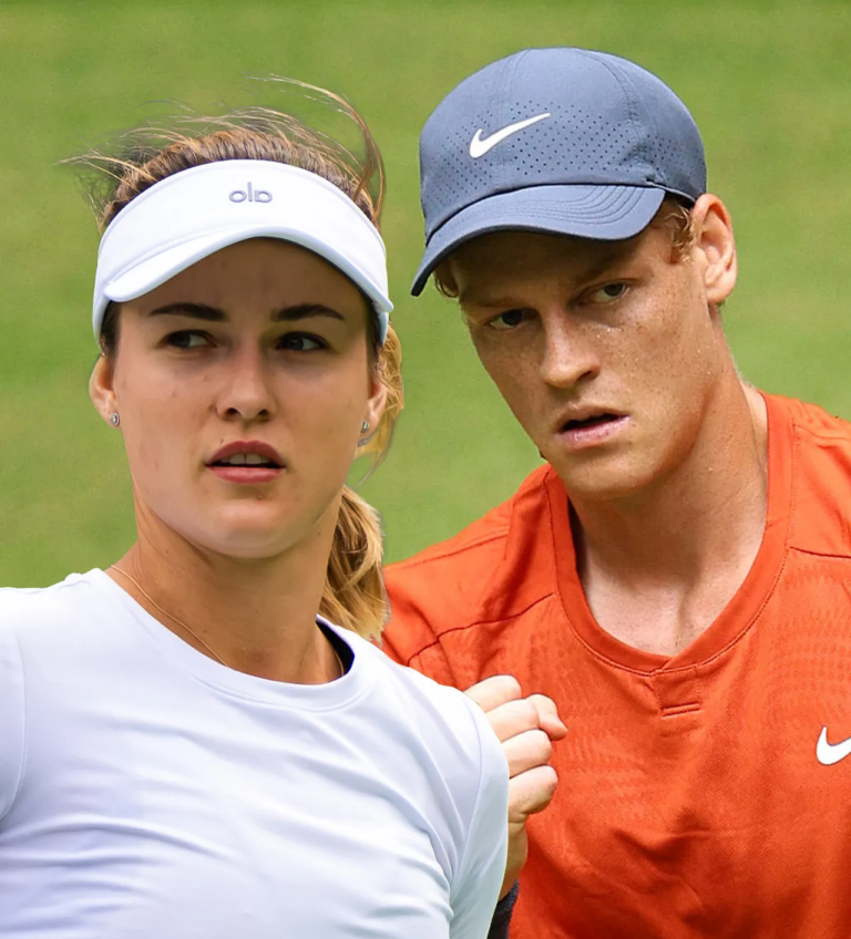 Mysterious Side of Jannik Sinner's Girlfriend Anna Kalinskaya Unveiled  After US Open Partner's Playful Comment - EssentiallySports