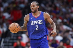NBA: Los Angeles Clippers at Houston Rockets