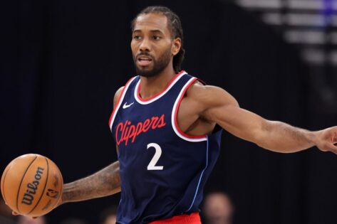 This Kawhi Leonard Stat Shows Why His Clippers Stint Has Been a Failure