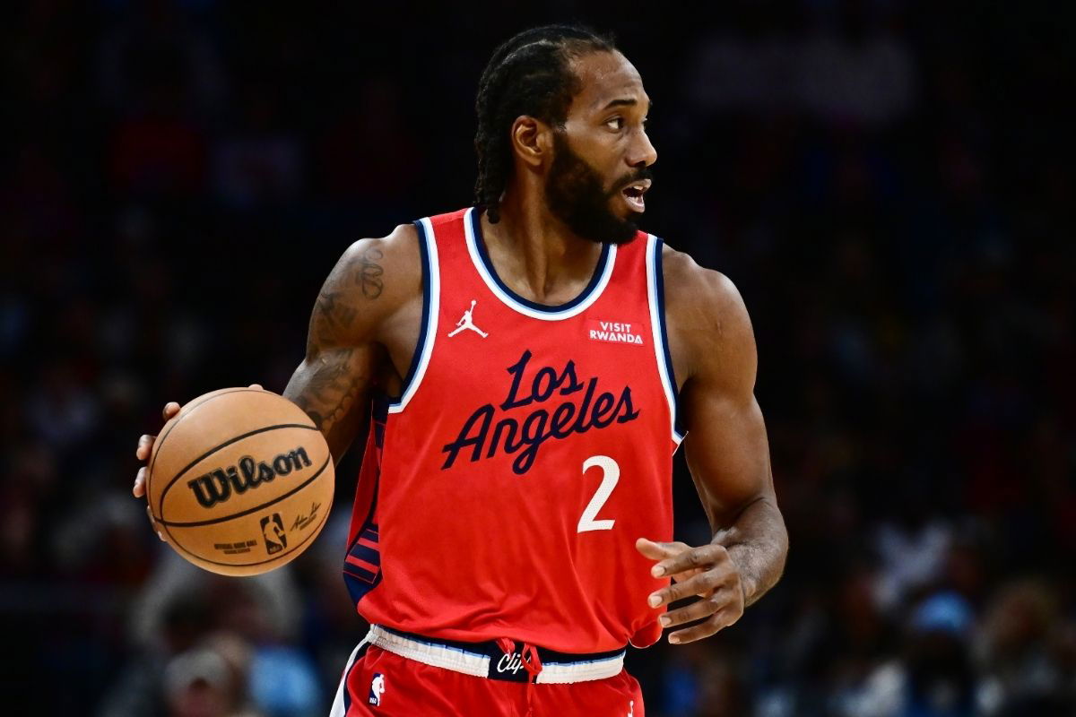 Kawhi Leonard