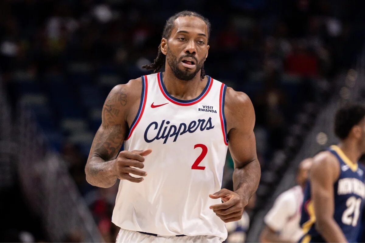 Insider Reveals Kawhi Leonard’s Retirement Plans After Raptors Trade