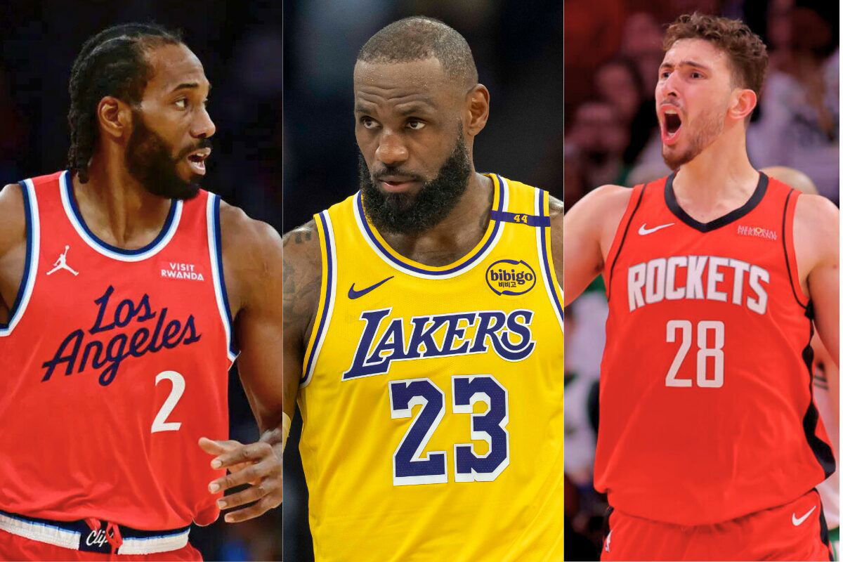 “Flat Out Farce”: LeBron James’ Historic All-Star Selection Sparks Backlash After Alperen Sengun, Kawhi Leonard Snub