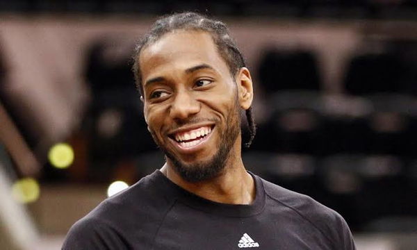 Kawhi Leonard