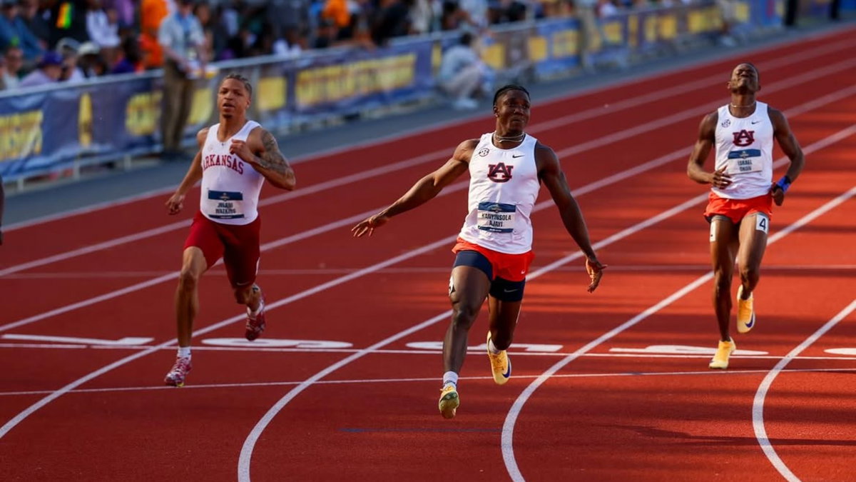 Track Rookie Aims for Diamond League Dominance After Signing Adidas Contract