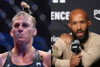 Kayla Harrison, Demetrious Johnson