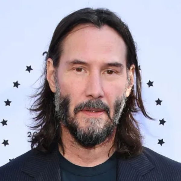 Keanu Reeves