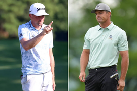 Keegan Bradley &#038; Bryson DeChambeau 1