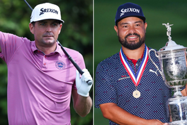 Keegan Bradley J.J. Spaun