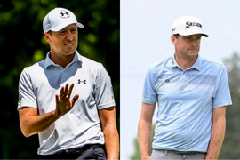 Keegan Bradley, Jordan Spieth