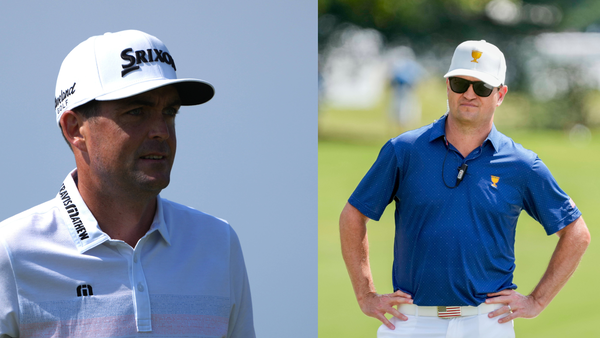 Keegan Bradley, Zach Johnson