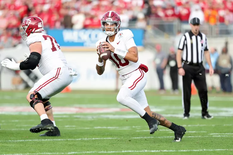 Ex-Alabama QB Sends Strong Message as Keelon Russell – Austin Mack Battle Heats Up