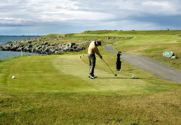 Keilir Golf Club, Iceland
