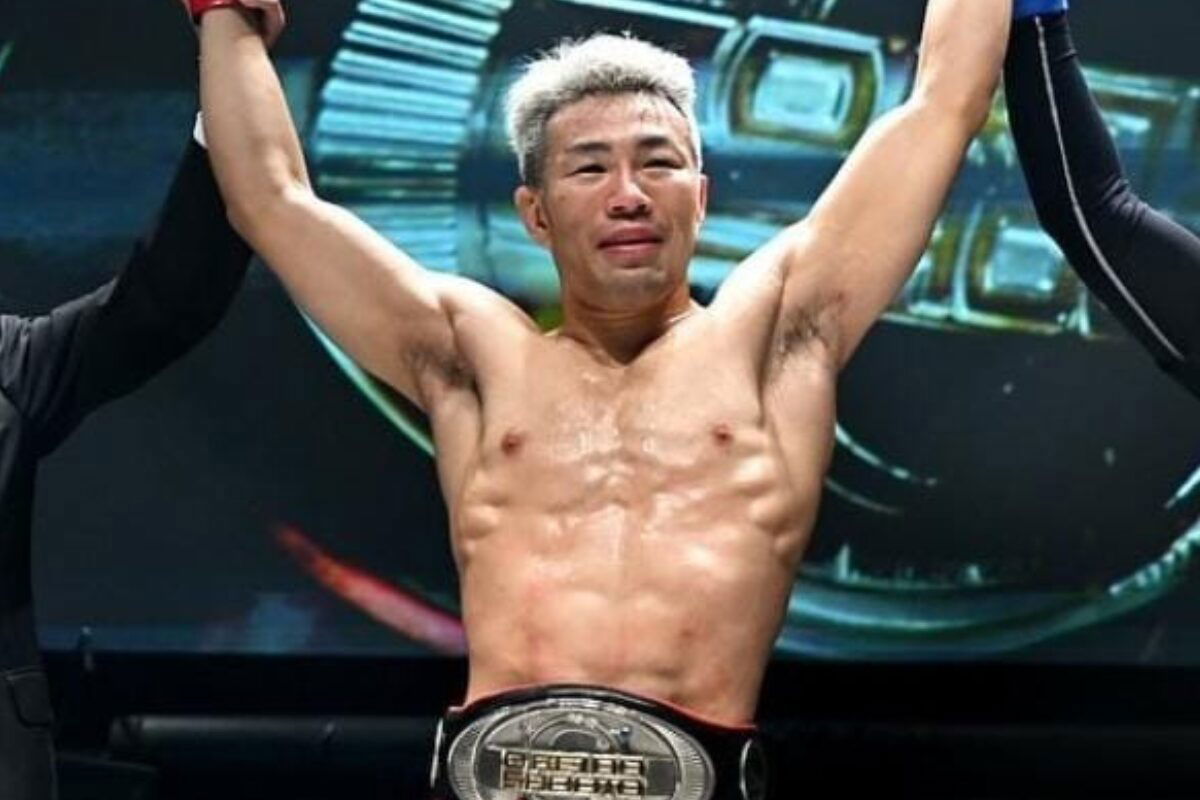 PFL Signs Japanese MMA Champion Rejected by Dana White Amid UFC Japan’s Growing Buzz