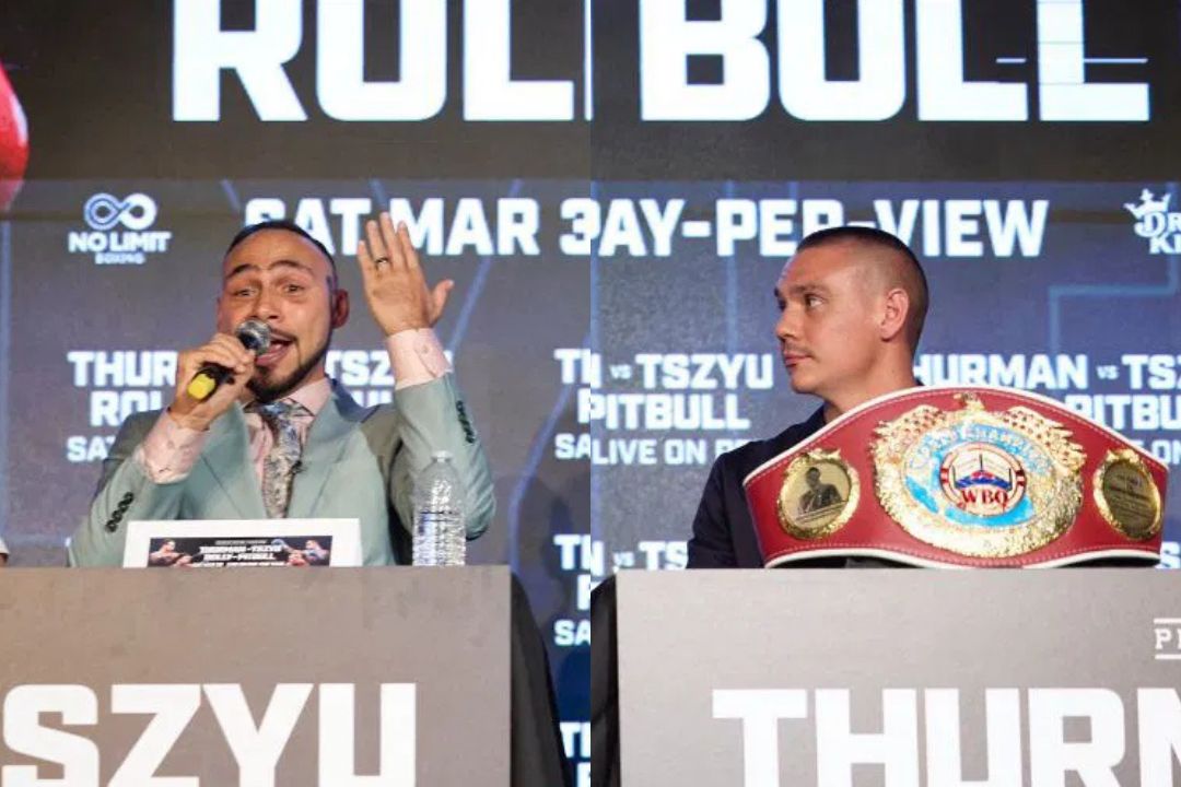 Keith Thurman’s Future Plans After Brock Jarvis Knockout Faces a Twist ...