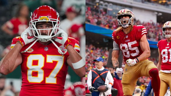 Kelce, Kittle