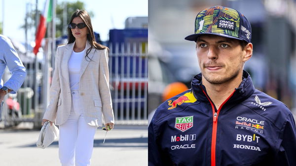 Kelly Piquet &#038; Max Verstappen