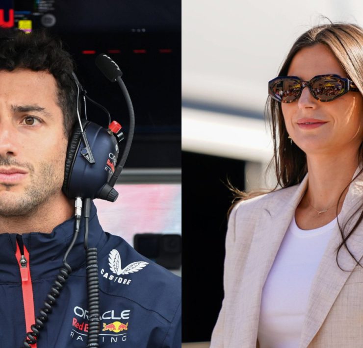 Daniel ricciardo best sale sunglasses brand