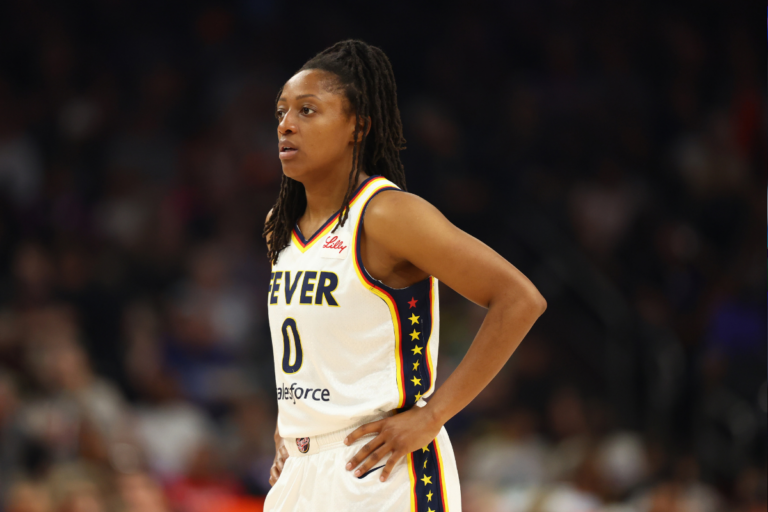 Kelsey Mitchell Gets Temporary Assurance From Fever's Top Executive as 29YO WNBA Star's Future Remains in Doubt - EssentiallySports