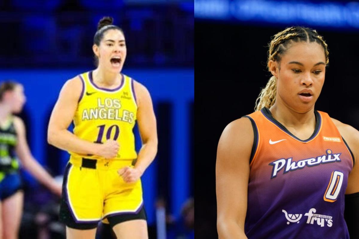 WNBA Analyst Flags Parity Concerns Amid Pay Cuts by Kelsey Plum, Satou Sabally, Others