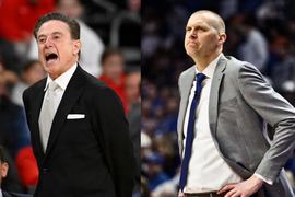 Rick Pitino , Mark Pope