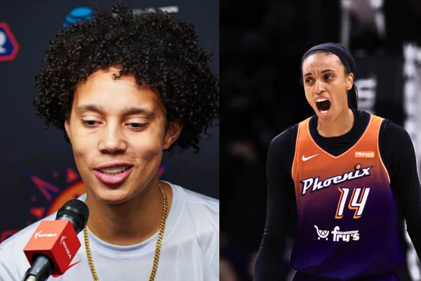 Brittney Griner, DeWanna Bonner