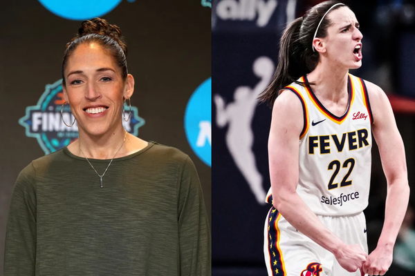 Caitlin Clark, Rebecca Lobo