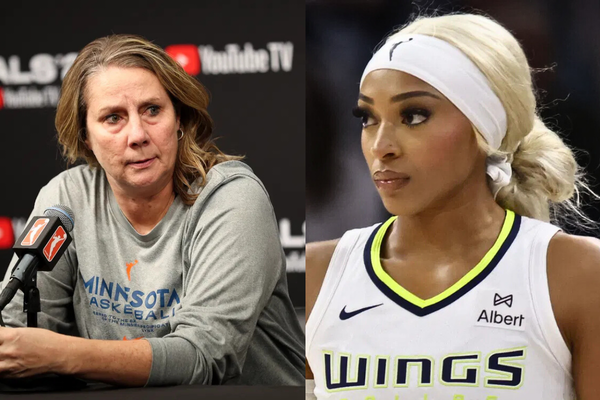 Cheryle Reeve,DiJonai Carrington