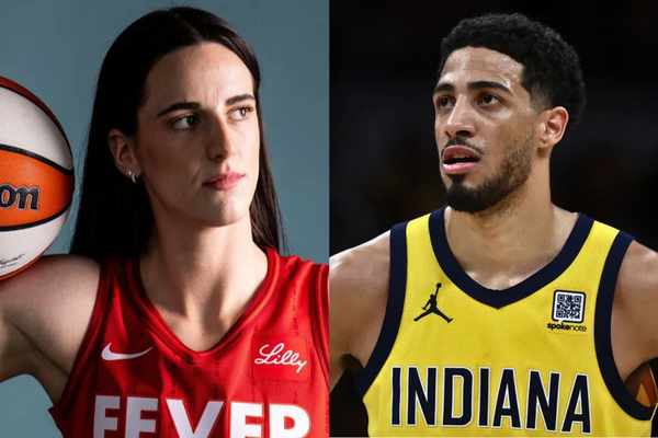 Tyrese Haliburton, Caitlin Clark