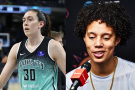 Breanna Stewart, Britney Griner