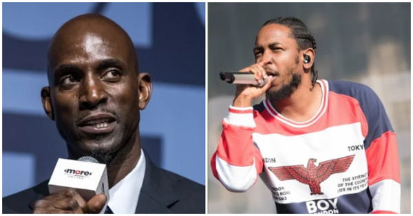 Kendrick Lamar, Kevin Garnett