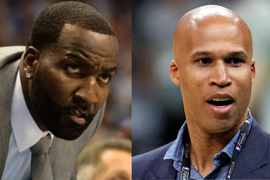 Kendrick Perkins, Richard Jefferson