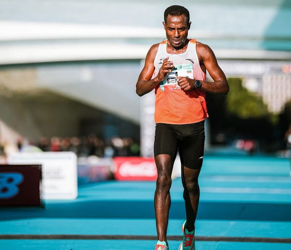 Kenenisa Bekele