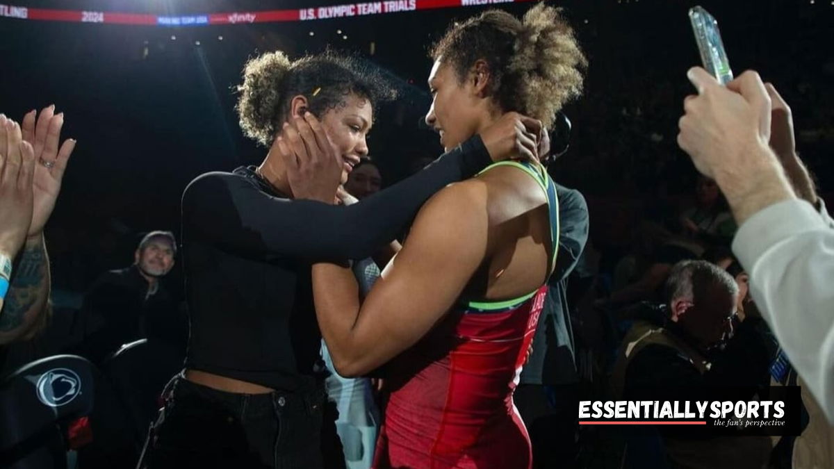 Kennedy Blades' Sister Connection Still Strong Despite Younger Korina Failing to Make it to