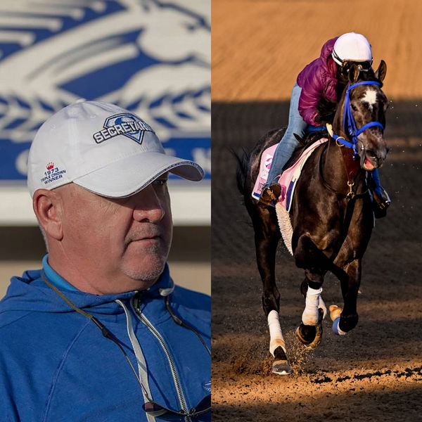 Kenneth McPeek (L) Defining Purpose (R)