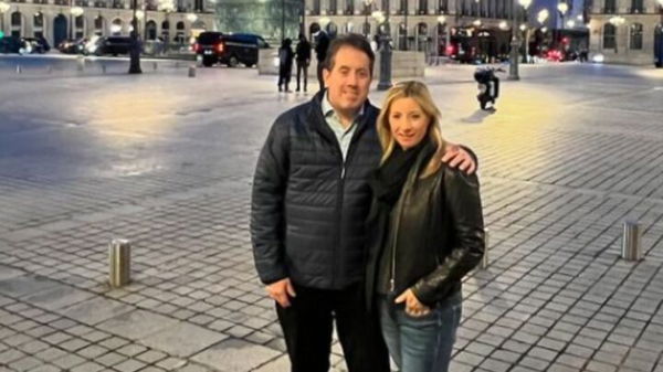 Kenny Albertâ€™s Wife Barbara, source, Instagram