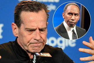Kenny Atkinson, Stephen A. Smith