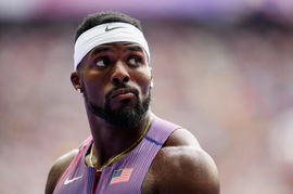 Kenny Bednarek
