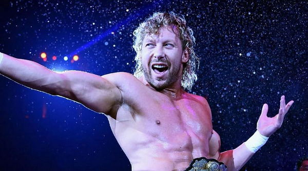 Kenny Omega reacts to John Cena's cryptic post about him