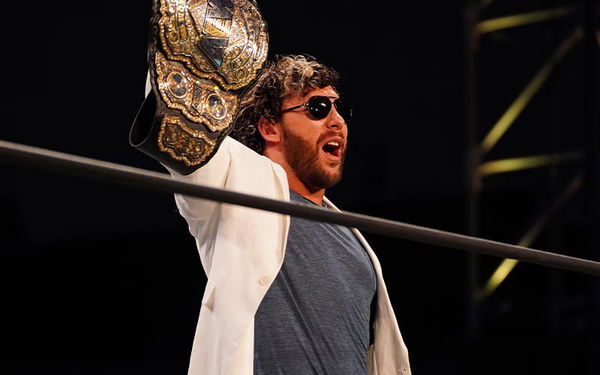 Kenny Omega: My Recent Matches Brought Me Back To Reality, It's