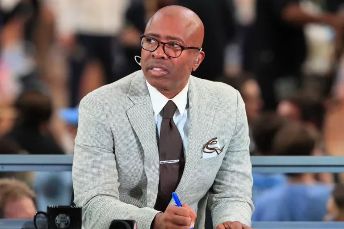 Kenny Smith 