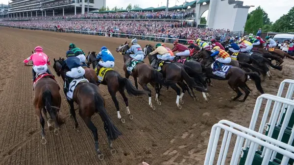 Kentucky Derby posts