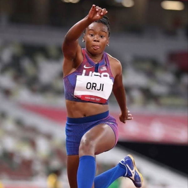 Keturah Orji 2, US Triple Jumper, Source &#8211; Insta