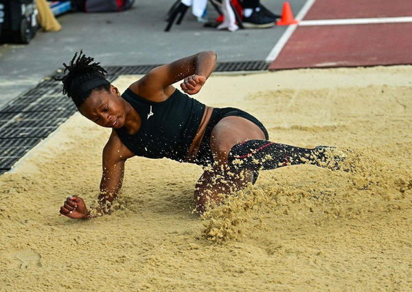 Keturah Orji, US Triple Jumper, Source &#8211; Insta