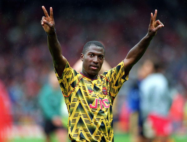 Kevin Campbell