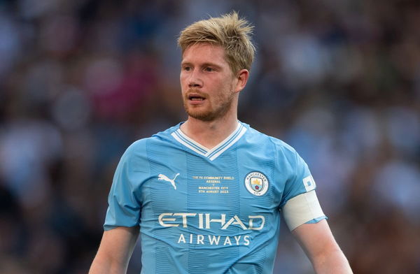 Kevin De Bruyne