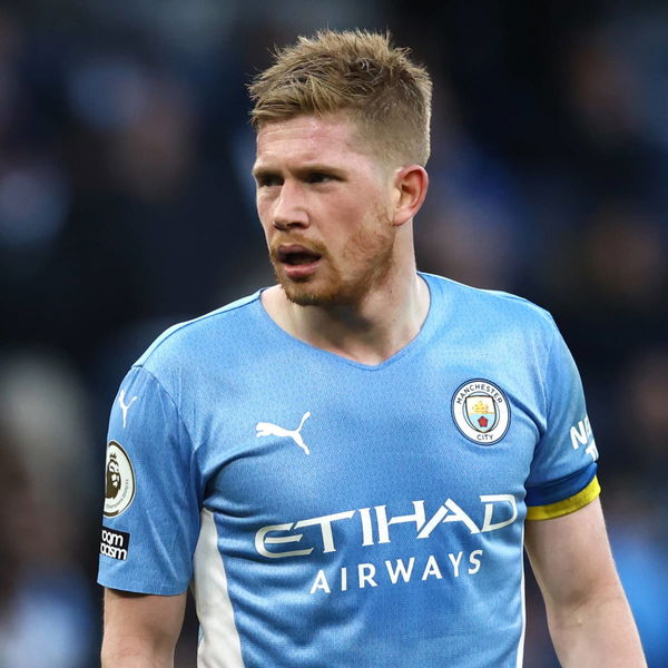 Kevin De Bruyne