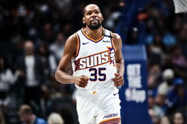 NBA: Phoenix Suns at Dallas Mavericks
