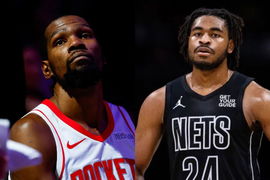 Kevin Durant, Cam Thomas