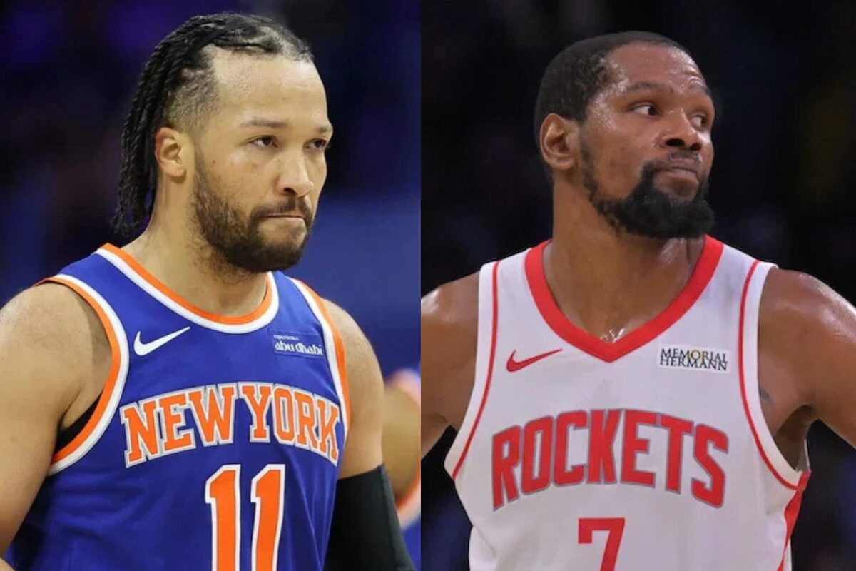 “It Could Be Another 53 Years”: Kevin Durant Issues Championship Warning to Jalen Brunson & Knicks
