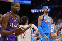 Kevin Durant-Shai Gilgeous-Alexander FI